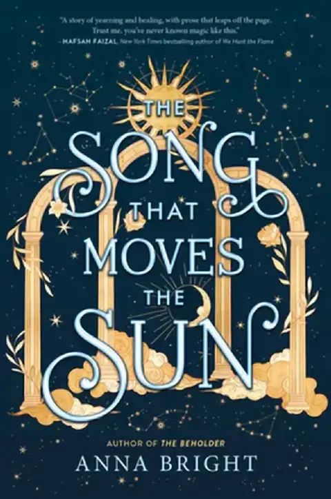 Cover of The Song That Moves the Sun
