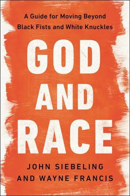 Cover of God and Race