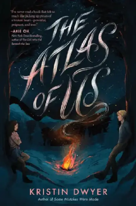 Cover of The Atlas of Us