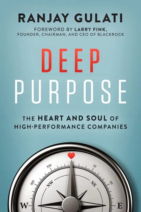 Cover of Deep Purpose