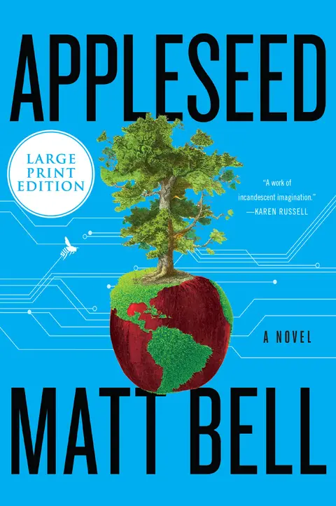 Cover of Appleseed