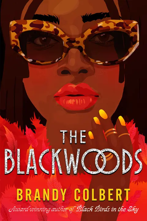 Cover of Blackwoods