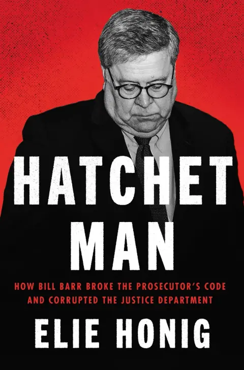 Cover of Hatchet Man