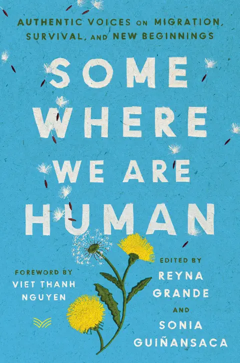 Cover of Somewhere We Are Human