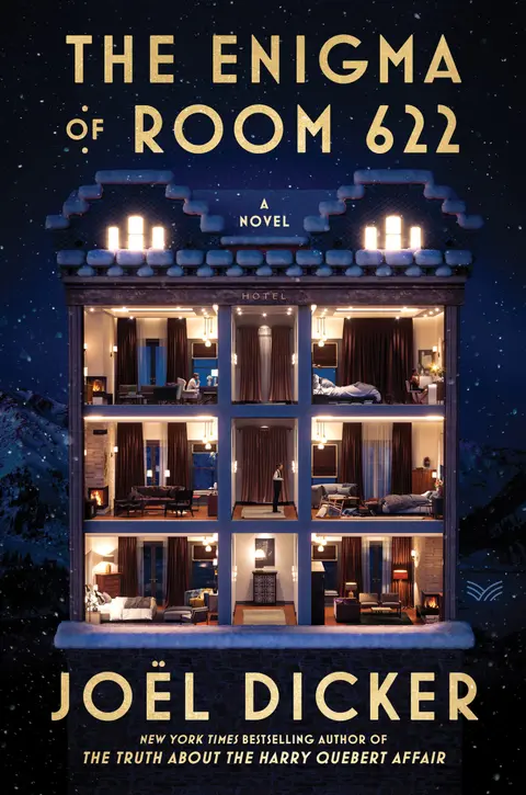 Cover of The Enigma of Room 622