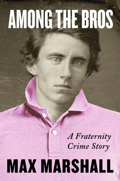 Cover of Among the Bros