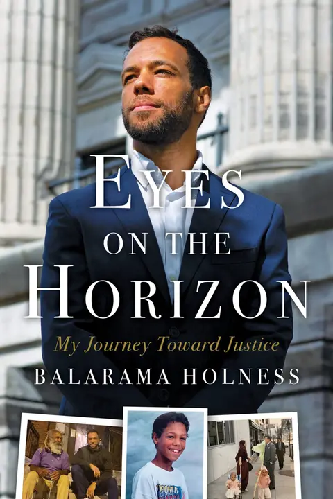 Cover of Eyes on the Horizon