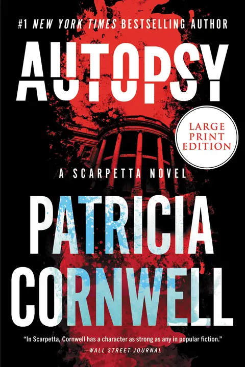 Cover of Autopsy