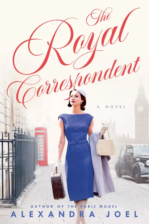 Cover of The Royal Correspondent