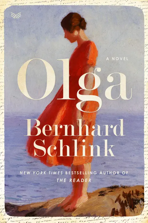 Cover of Olga