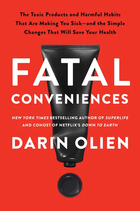 Cover of Fatal Conveniences