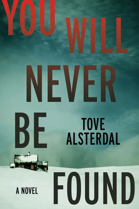 Cover of You Will Never Be Found