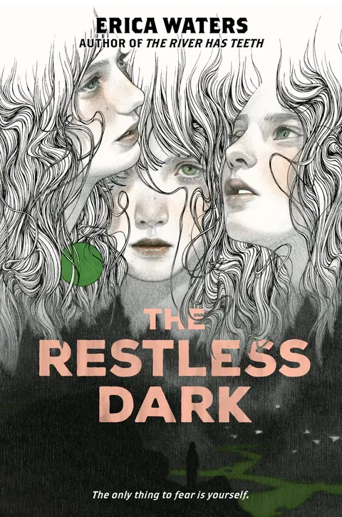 Cover of Restless Dark
