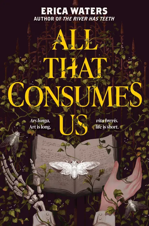 Cover of All That Consumes Us