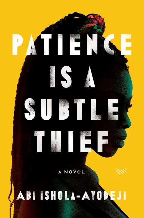 Cover of Patience Is a Subtle Thief