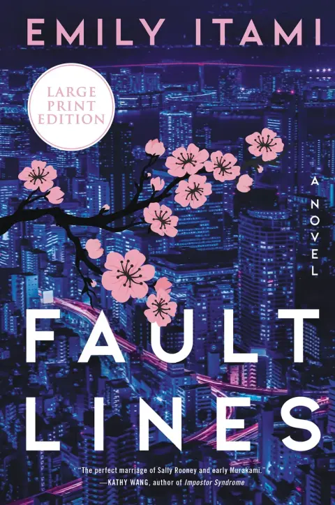 Cover of Fault Lines
