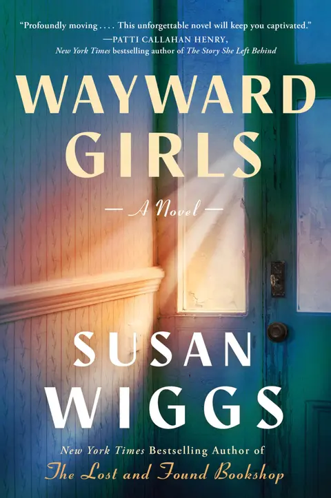 Cover of Wayward Girls