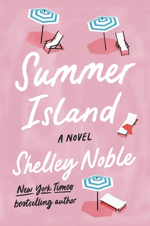 Cover of Summer Island