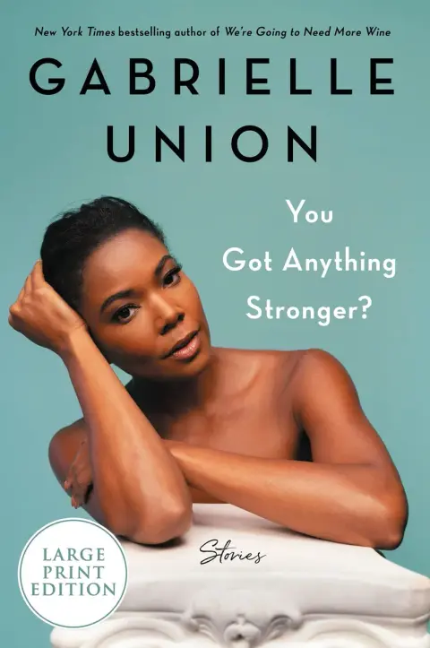 Cover of You Got Anything Stronger?