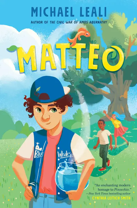 Cover of Matteo