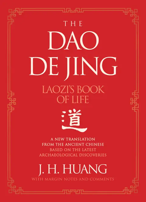 Cover of Dao De Jing