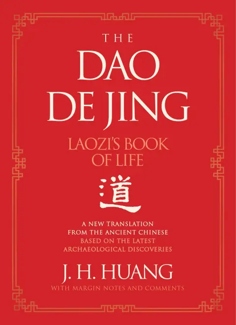 Cover of The Dao De Jing