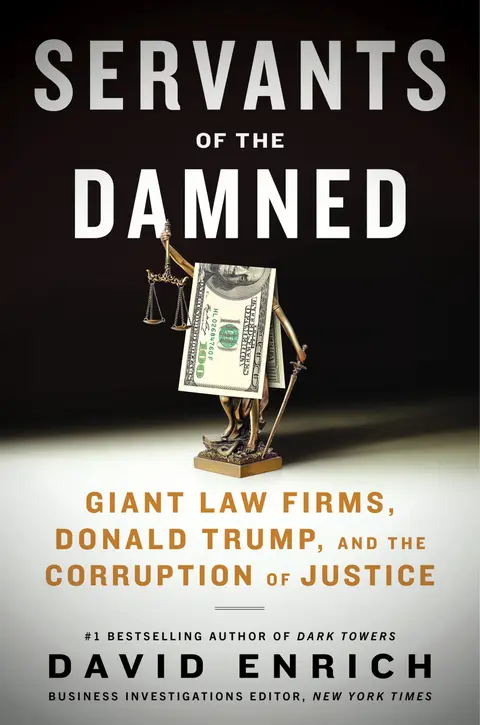 Cover of Servants of the Damned