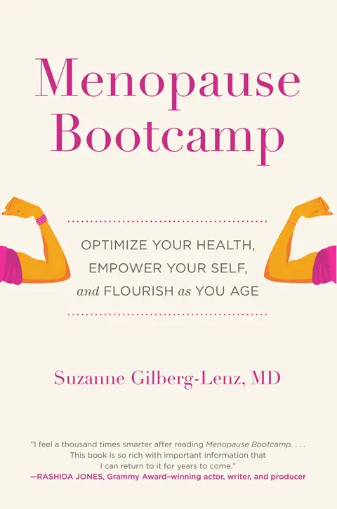 Cover of Menopause Bootcamp