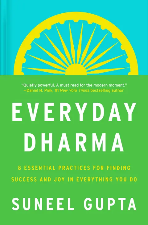 Cover of Everyday Dharma