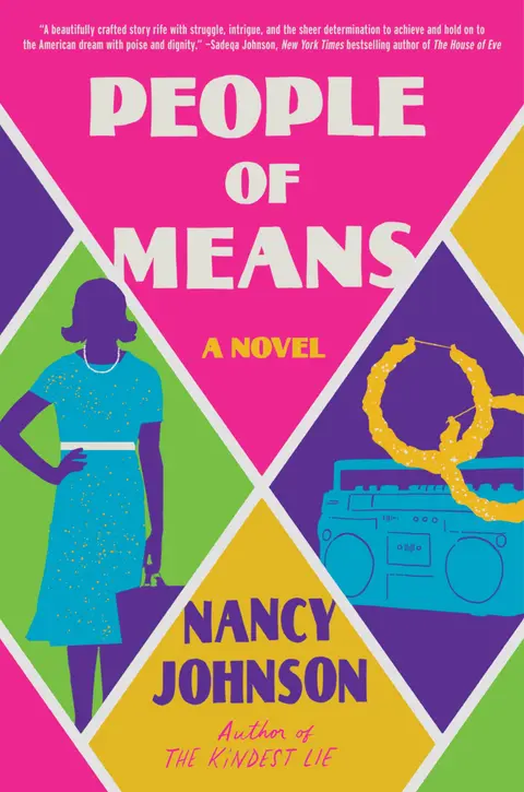 Cover of People of Means