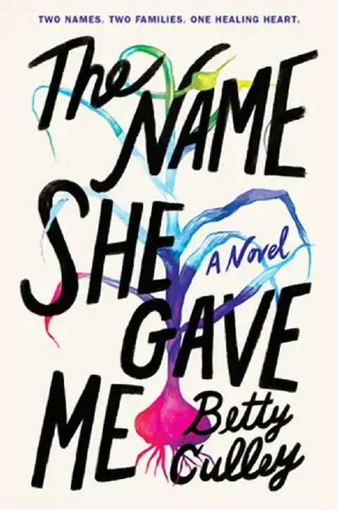 Cover of The Name She Gave Me