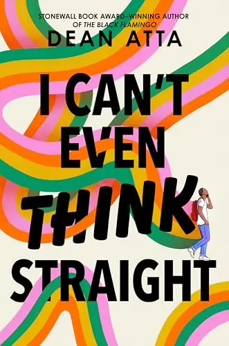 Cover of I Can't Even Think Straight