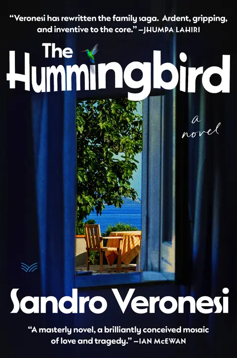 Cover of Hummingbird