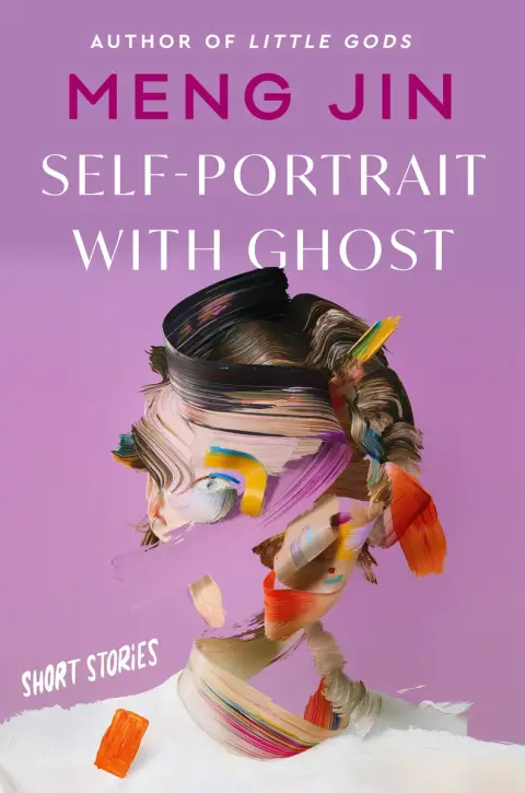Cover of Self-Portrait with Ghost