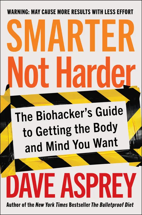 Cover of Smarter Not Harder