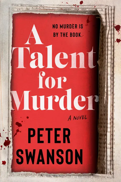 Cover of A Talent for Murder