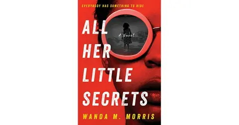 Cover of All Her Little Secrets