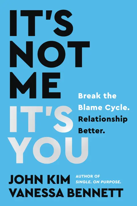 Cover of It's Not Me, It's You