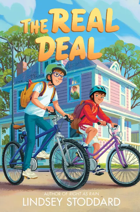 Cover of Real Deal