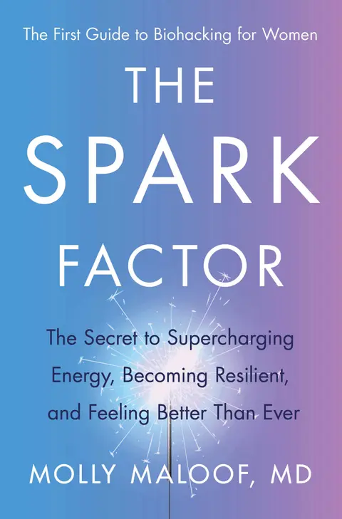 Cover of The Spark Factor