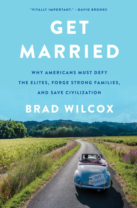 Cover of Get Married