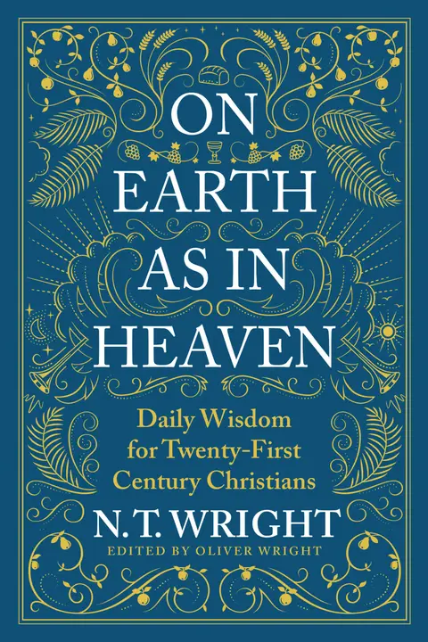 Cover of On Earth as in Heaven