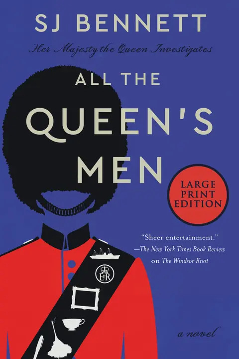 Cover of All the Queen's Men