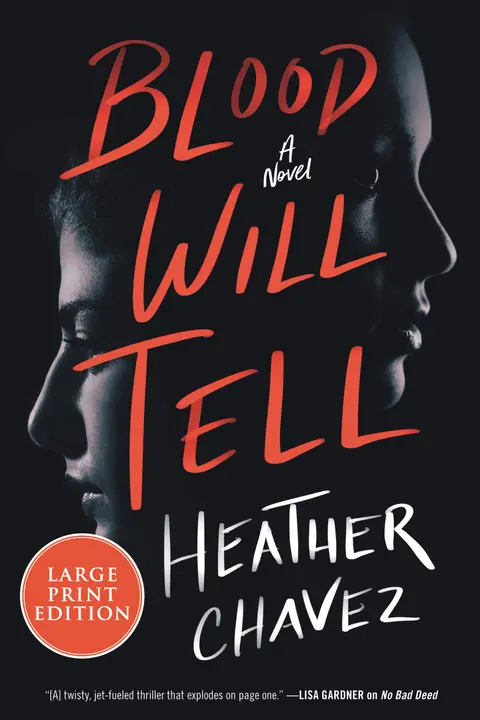 Cover of Blood Will Tell