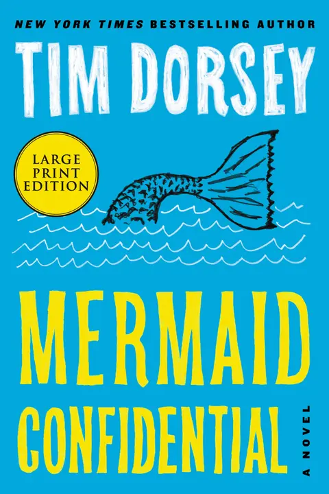 Cover of Mermaid Confidential