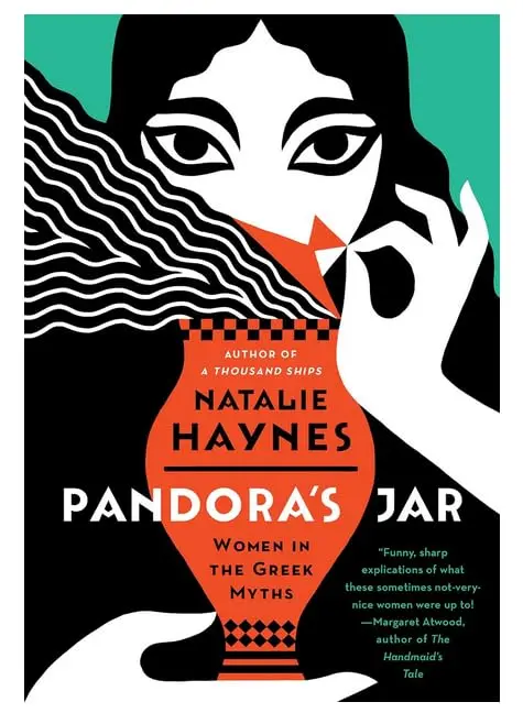 Cover of Pandora's Jar