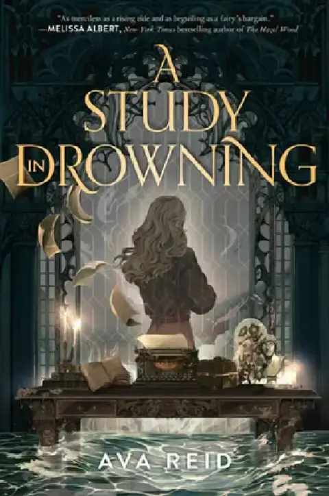 Cover of A Study in Drowning