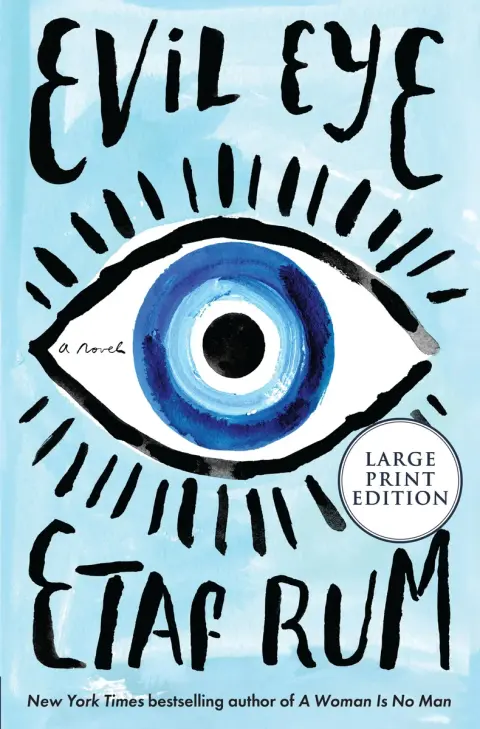 Cover of Lp-evil Eye