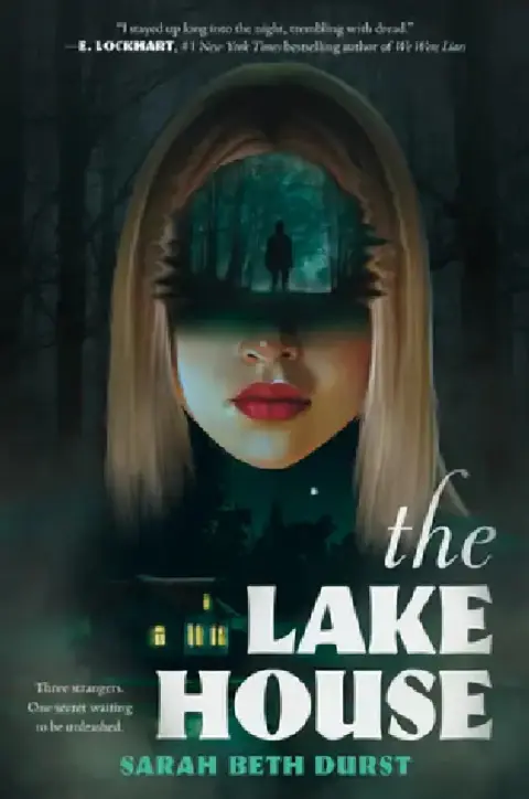 Cover of The Lake House
