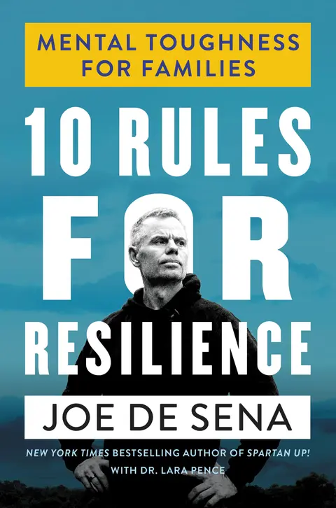 Cover of 10 Rules for Resilience